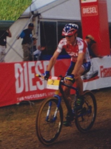 Cadel at the worlds 1999.jpg