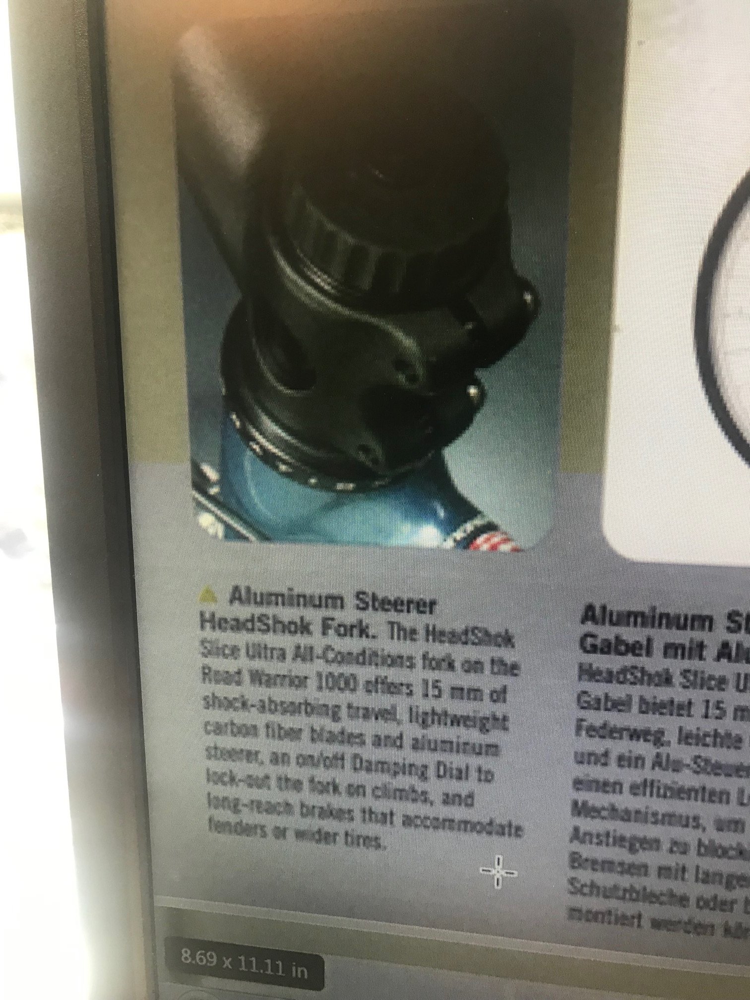 cannondale road warrior 1000 headshock info from catalog.jpg