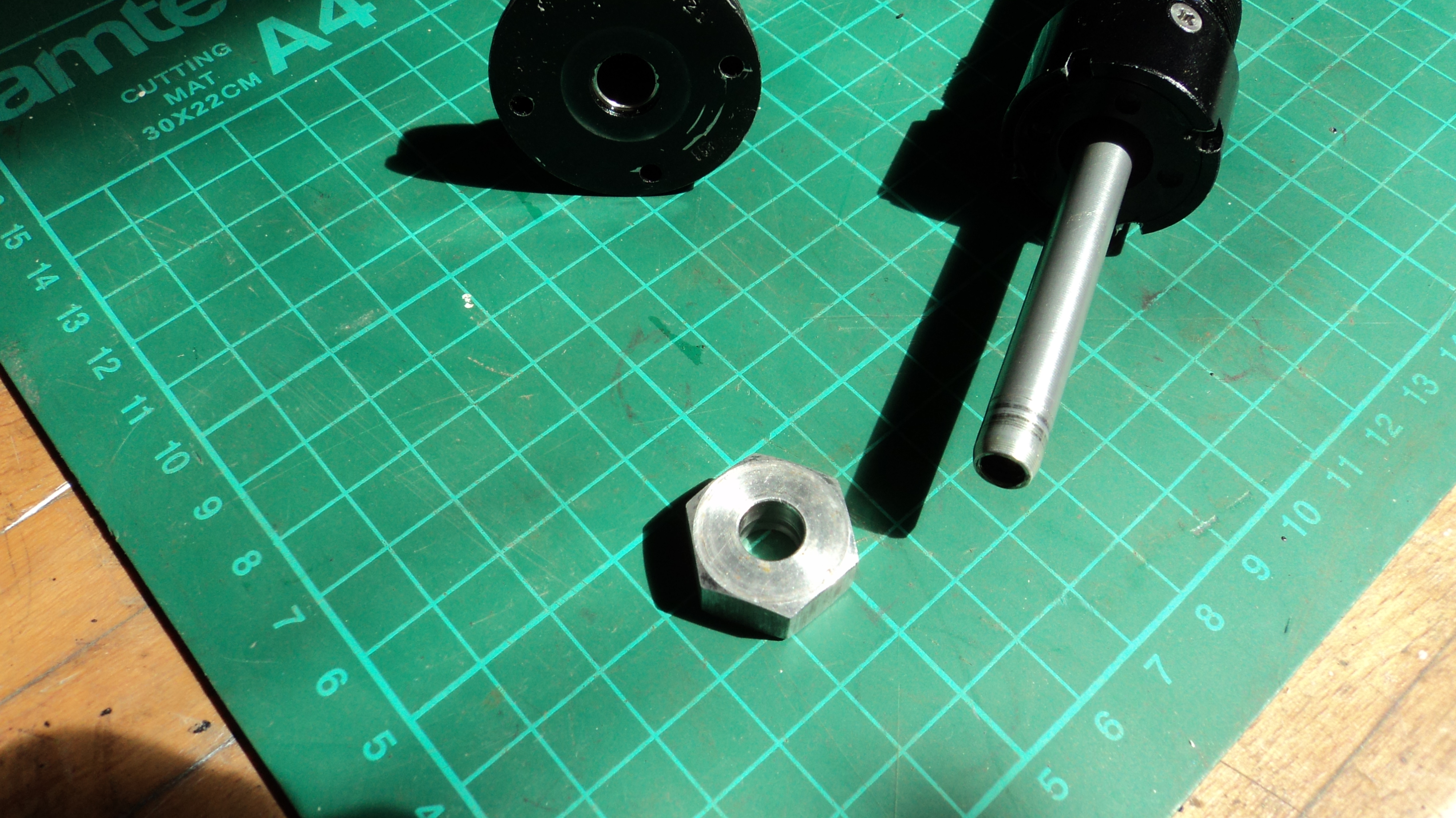 Damper and nut.JPG