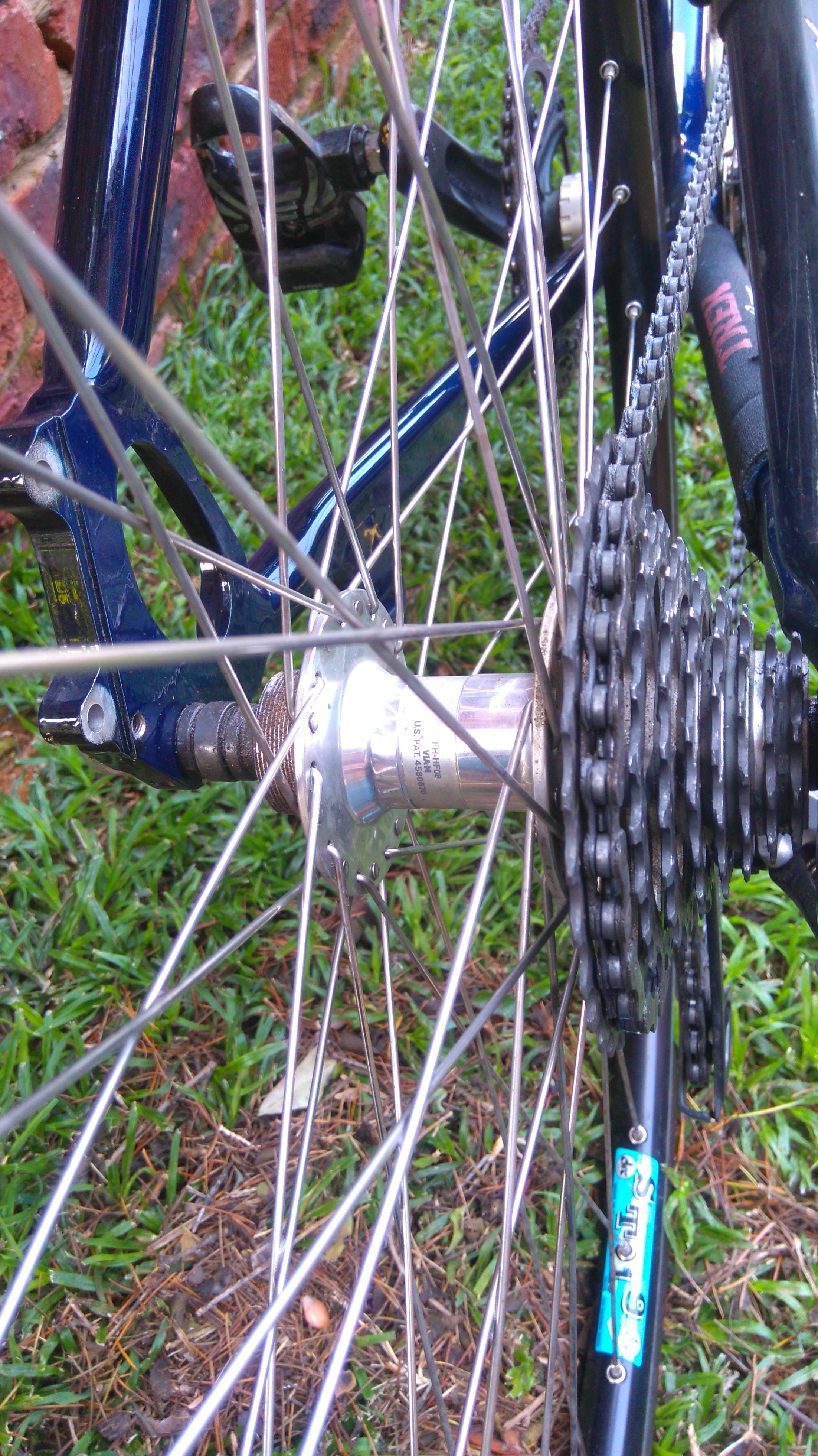 Disc brake mount.JPG