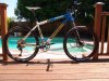 F5000-SL Volvo Team Bike