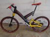CANNONDALE SUPER V RAVEN 3000 