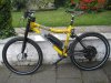 Scalpel 1000 E-Bike BIONX