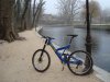 Cannondale super v 2000