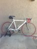 SR500 shimano 105