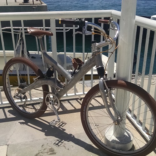 Super V 3000 Cruiser
