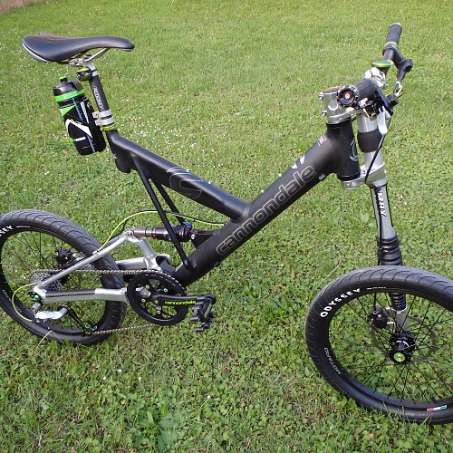Super V 700SX FUNbike