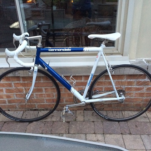 Cannondale SR900