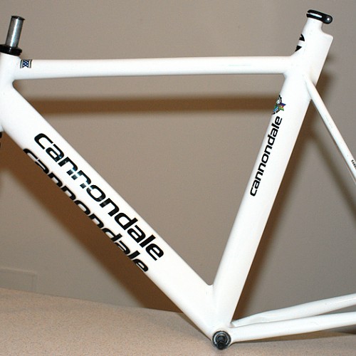 Cannondale CAAD4 Aero Track / Time Trial