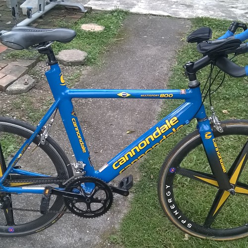 cannondele multisport 800