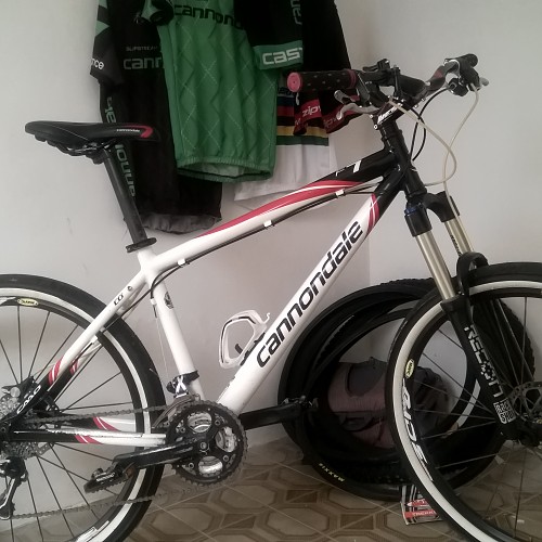 cannondele F7