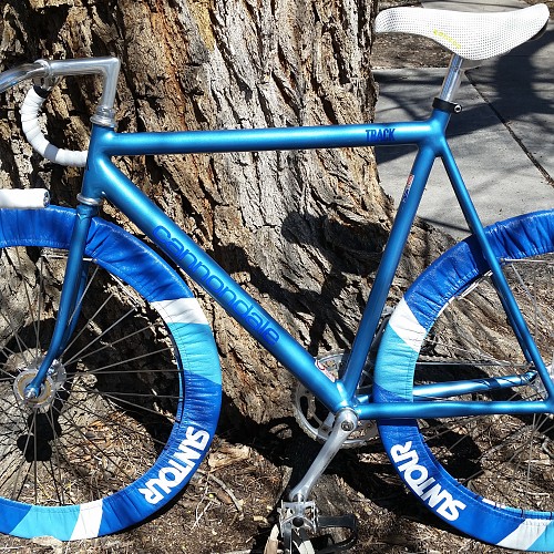 Cannondale Track