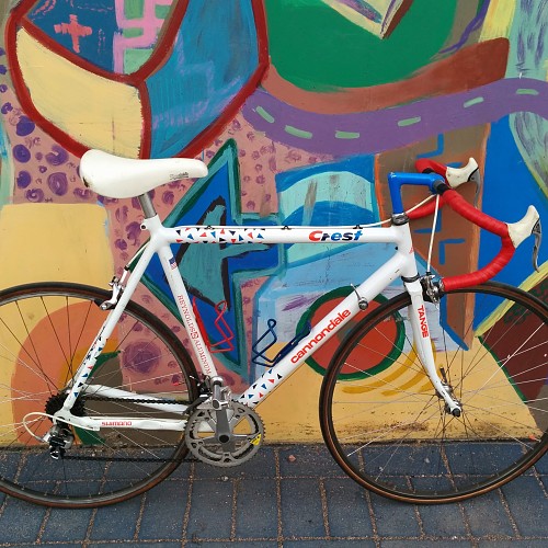 Cannondale SR500 'Crest'