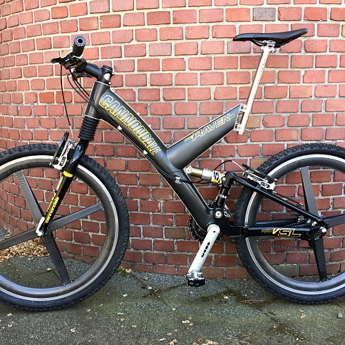 SuperV raven 4000