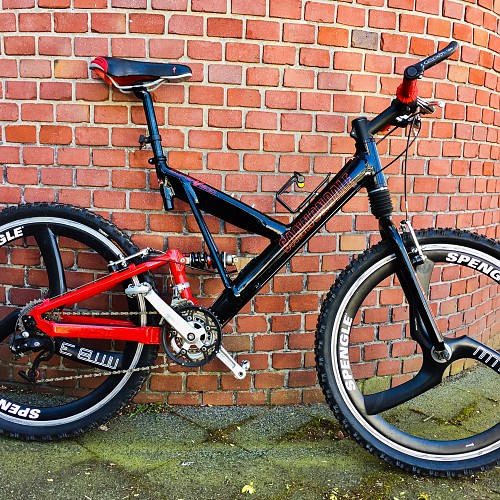 Cannondale SuperV 600
