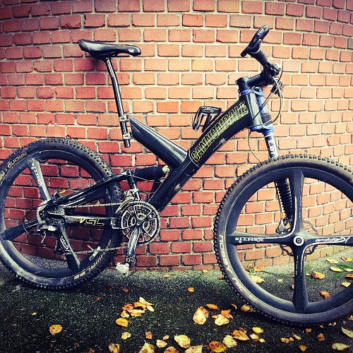 Cannondale SuperV 3000