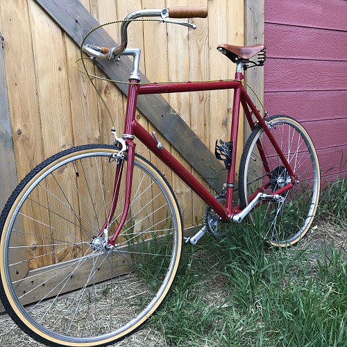 Cannondale ST 400 LL Bean