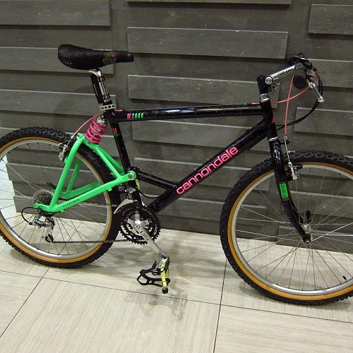 Cannondale SE2000