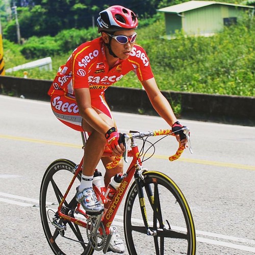 Cannondale Caad 3 Saeco