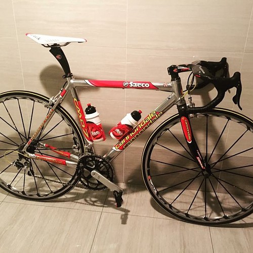 Cannondale caad 7 Saeco