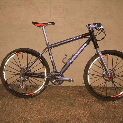 Cannondale F2000SL Optimo