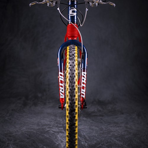 Cadel Evans replica - Volvo Cannondale