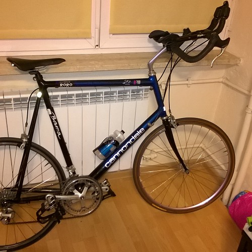 Cannondale R700