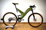 Cannondale Super V Raven II 3000