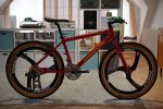 Cannondale M800 Beast Of The East for The Fresh Prince of Bel-Air