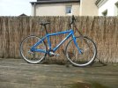 strange H? series Cannondale