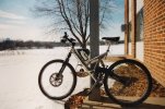 1995 Cannondale Super V 1000