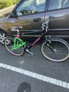 1991 Cannondale SE2000