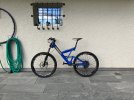 Super V SL lefty Max
