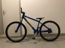 F800 Trail bike