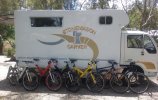 Cannondale mtb's line up.