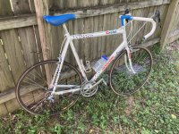 1988 Team Crest Cannondale (63 cm)