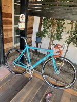 87 SR500 Shimano105 model