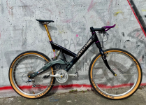 1993 Cannondale SV 3000