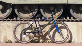 Cannondale Beast of the East
