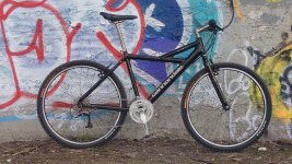 Cannondale Killer V 500
