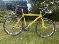 Cannondale SM 2000, custom-made
