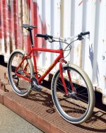 1995 M300 SE refurb before & after