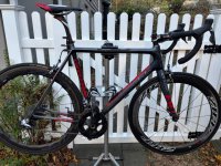 Please help identify the model year of my EVO SuperSix