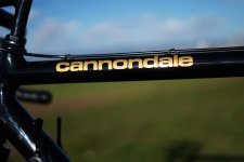 Cannondale SR "Black Lightning" 1988/89