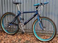 Cannondale M800