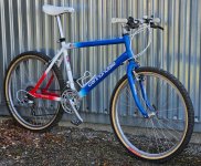 Cannondale M600 "Patriot"