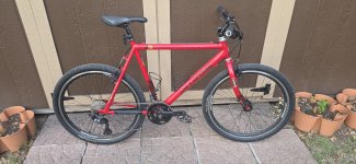 Cannondale M700