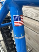 Cannondale 1988 SM500