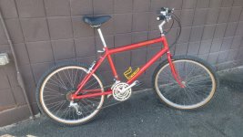 1986 Cannondale SM500