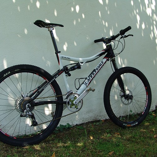 SCALPEL 26" 2008
